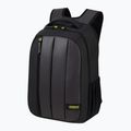 Plecak American Tourister Lapt Backpack 15.6" LMTD 24 l black/lime 2