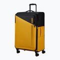 Walizka American Tourister Daring Dash 117 l black/yellow 2