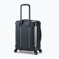 Walizka podróżna Gregory Quadro Pro Int Carry On 40/47 l optic black 2