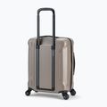 Walizka podróżna Gregory Quadro Pro Int Carry On 40/47 l mirage tan 2