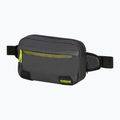 Saszetka nerka American Tourister Urban Track 3,8 l black/lime 2