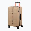 Walizka podróżna American Tourister Trailon Trunk 90 l beige 4