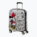 Walizka podróżna American Tourister Disney Wavebreaker 36 l minnie comics white 4