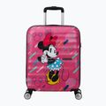 Walizka podróżna American Tourister Disney Wavebreaker 36 l minnie future pop