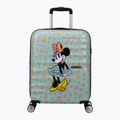 Walizka podróżna American Tourister Disney Wavebreaker 36 l minnie pastel dots