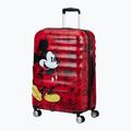 Walizka podróżna American Tourister Disney Wavebreaker 64 l mickey comics red 4