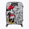 Walizka podróżna American Tourister Disney Wavebreaker 64 l  minnie comics white 3