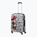 Walizka podróżna American Tourister Disney Wavebreaker 64 l  minnie comics white 5