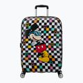 Walizka podróżna American Tourister Disney Wavebreaker 64 l mickey check