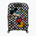 Walizka podróżna American Tourister Disney Wavebreaker 64 l mickey check 2