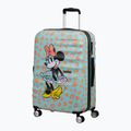 Walizka podróżna American Tourister Disney Wavebreaker 64 l  minnie pastel dots 2