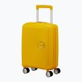 Walizka podróżna American Tourister Soundbox Mini 47 22 l golden yellow 2