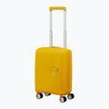 Walizka podróżna American Tourister Soundbox Mini 47 22 l golden yellow 5