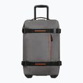 Walizka podróżna American Tourister Urban Track 55 l dark grey