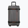 Walizka podróżna American Tourister Urban Track 84 l dark grey