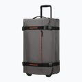 Walizka podróżna American Tourister Urban Track 84 l dark grey 2