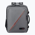 Plecak podróżny American Tourister Take2cabin M 38 l dark grey