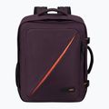 Plecak American Tourister Casual Backpack M 38 l dark plum