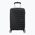 Walizka podróżna American Tourister Flashline Spinner 55 34 l shadow black