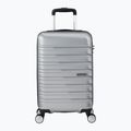 Walizka podróżna American Tourister Flashline Spinner 55 34 l sky silver
