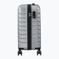 Walizka podróżna American Tourister Flashline Spinner 55 34 l sky silver 4