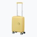 Walizka podróżna American Tourister Soundbox Mini 22 l pastel yellow 4
