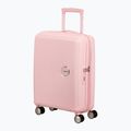 Walizka podróżna American Tourister Soundbox 41 l pastel pink 2