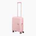 Walizka podróżna American Tourister Soundbox 41 l pastel pink 5