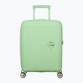 Walizka podróżna American Tourister Soundbox 41 l pastel green