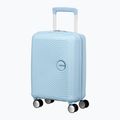 Walizka podróżna American Tourister Soundbox Mini 22 l pastel blue 4