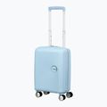 Walizka podróżna American Tourister Soundbox Mini 22 l pastel blue 5