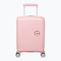 Walizka podróżna American Tourister Soundbox Mini 22 l pastel pink