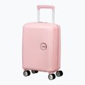 Walizka podróżna American Tourister Soundbox Mini 22 l pastel pink 4