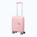 Walizka podróżna American Tourister Soundbox Mini 22 l pastel pink 5