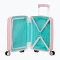 Walizka podróżna American Tourister Soundbox Mini 22 l pastel pink 6
