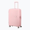 Walizka podróżna American Tourister Soundbox 110 l pastel pink 5