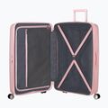 Walizka podróżna American Tourister Soundbox 110 l pastel pink 6