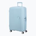 Walizka podróżna American Tourister Soundbox 110 l pastel blue 2