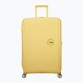 Walizka podróżna American Tourister Soundbox 110 l pastel yellow