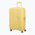 Walizka podróżna American Tourister Soundbox 110 l pastel yellow 2