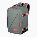 Plecak American Tourister Take2cabin S 24,2 l sage / coral 4
