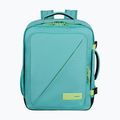 Plecak American Tourister Take2cabin S/M 26,5 l dusty turquoise/lime