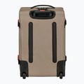 Walizka podróżna American Tourister Urban Track Duffle With Wheels 55 l beige/orange 2