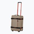 Walizka podróżna American Tourister Urban Track Duffle With Wheels 55 l beige/orange 6