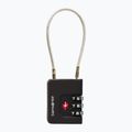 Kłódka Samsonite Cablelock 3 Dial TSA black