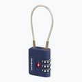 Kłódka Samsonite Cablelock 3 Dial TSA midnight blue 2