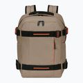 Plecak miejski American Tourister Urban Track Laptop BP Coated 15,6" 29 l beige/orange