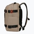 Plecak miejski American Tourister Urban Track Laptop BP Coated 15,6" 29 l beige/orange 4