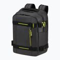 Plecak miejski American Tourister Urban Track Laptop BP Coated 15,6" 29 l black/lime 2