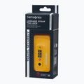 Pas spinający do walizki Samsonite Revolution yellow 3